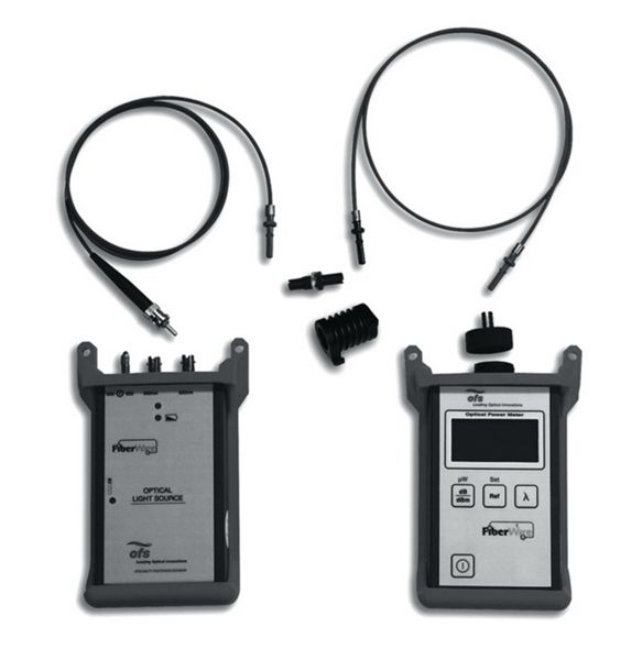 MultiSet (4Types VPin, ST, SMA, and F07) Insertion Loss Test Kit